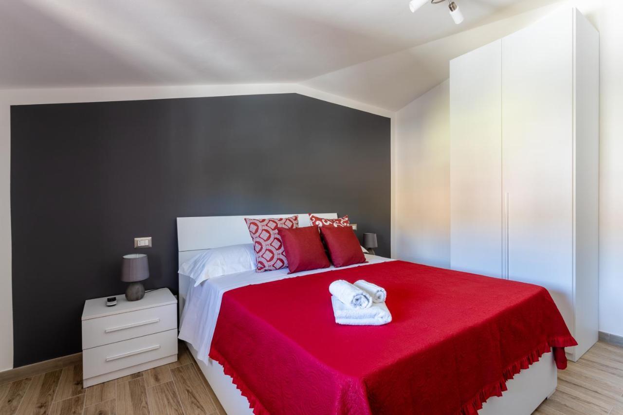 Cadoni Guest House Bosa Kültér fotó
