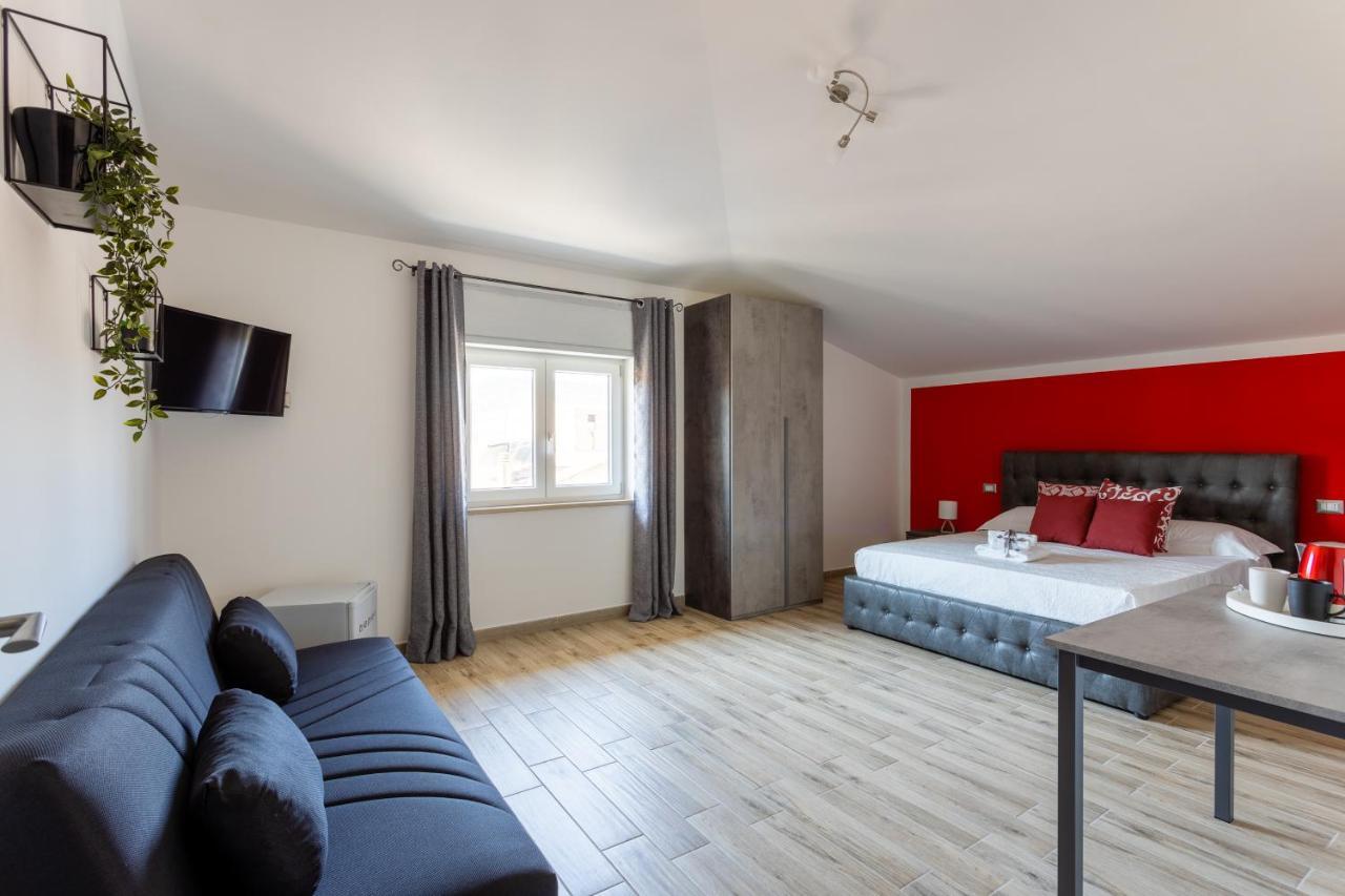 Cadoni Guest House Bosa Kültér fotó